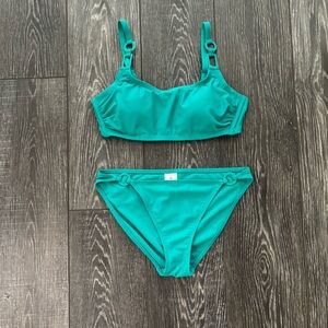 Target Bikini Set